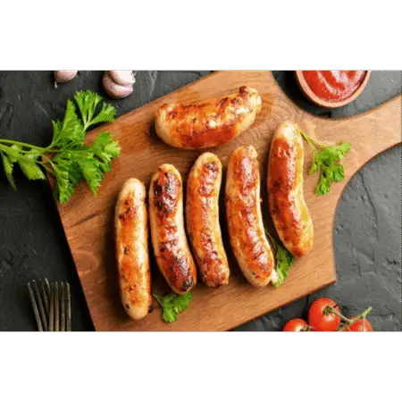 Premium Hungarian Sausage