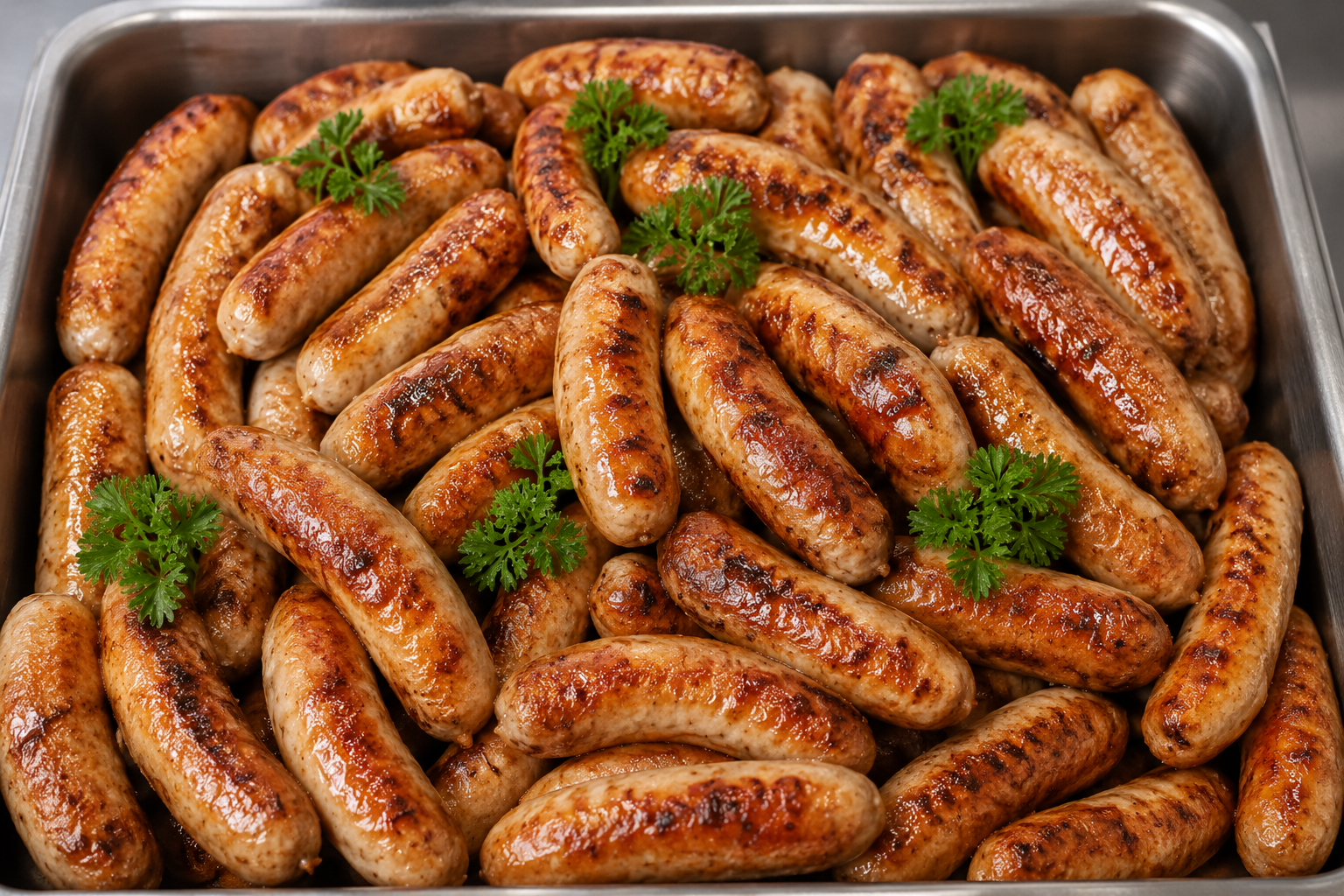 Premium Sausage 100 kg